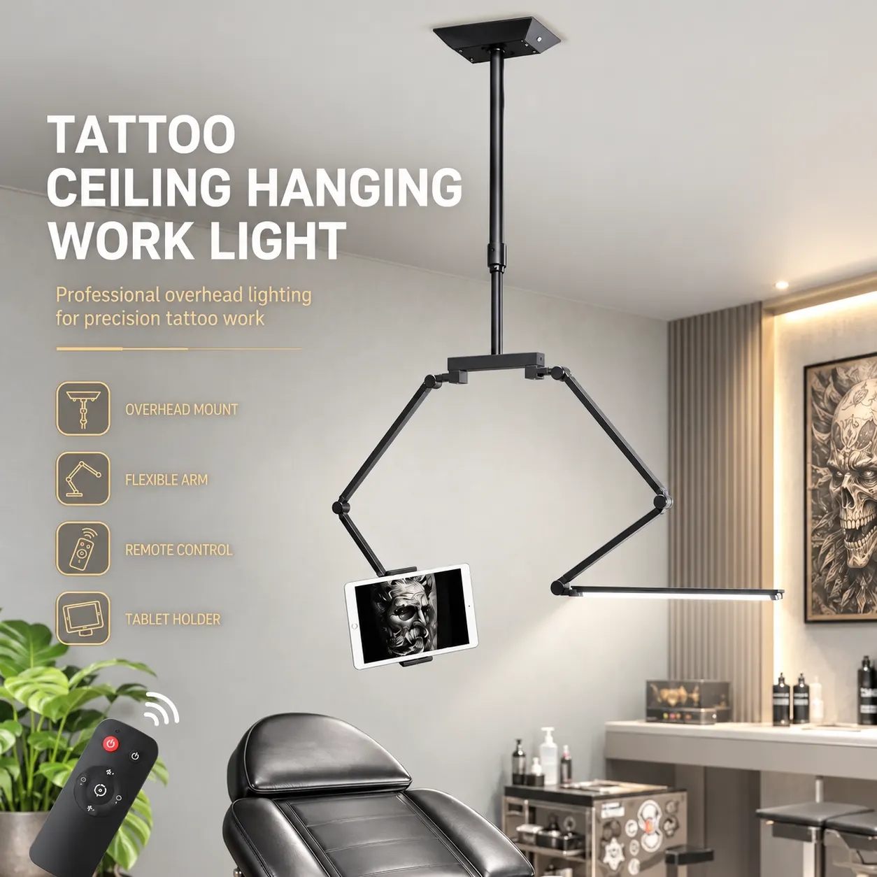 Tattoo Work Light - image 2